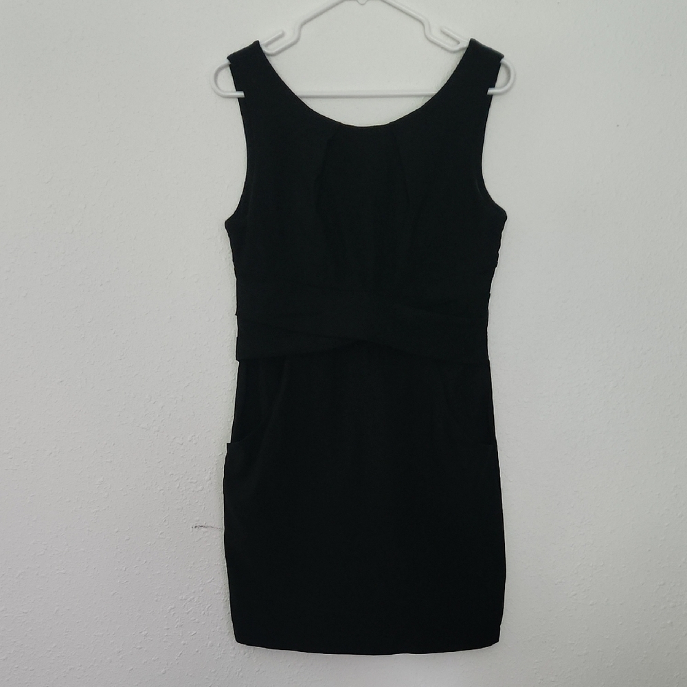 ✨️ 2/$20 // TEEZE ME: Black Dress